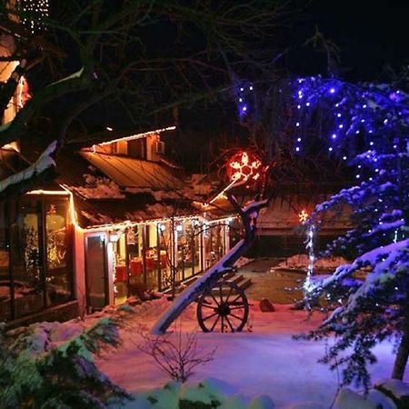 La Marele Moft Slănic Exterior foto