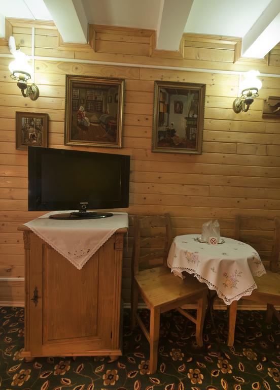 La Marele Moft Slănic Exterior foto