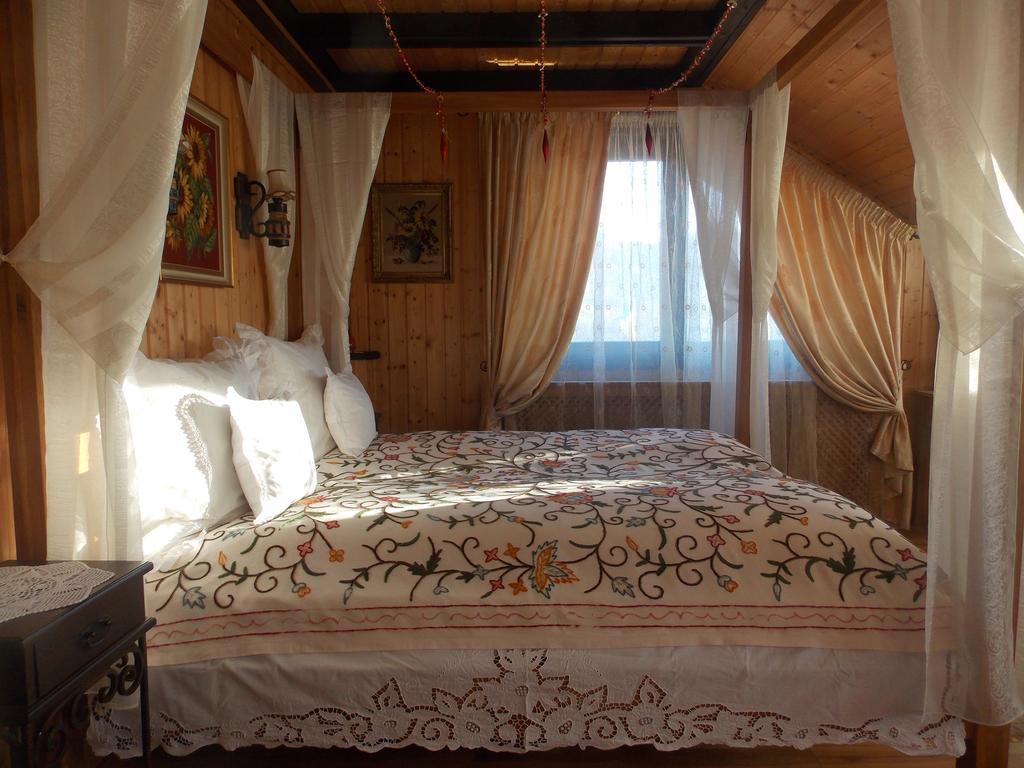 La Marele Moft Slănic Exterior foto