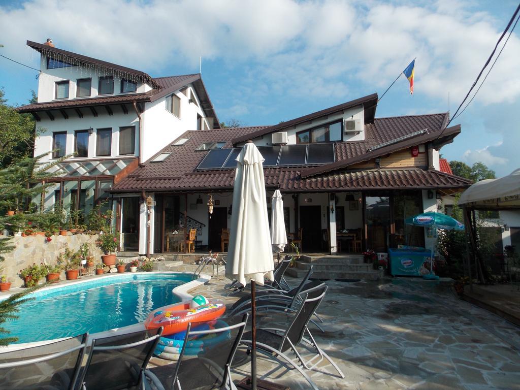 La Marele Moft Slănic Exterior foto