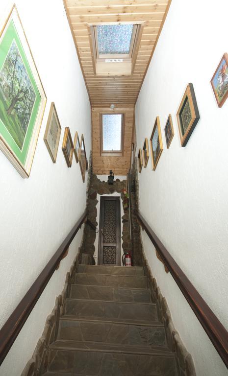 La Marele Moft Slănic Exterior foto
