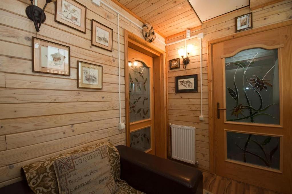 La Marele Moft Slănic Exterior foto